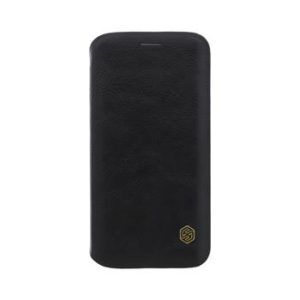 Nillkin Qin Pouzdro iPhone iPhone 12 mini 5.4 Black