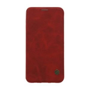 Nillkin Qin Pouzdro Xiaomi Redmi 9T Red