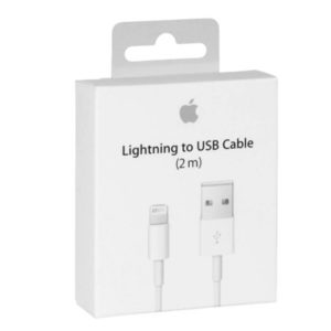 Original Apple MDMD819 USB/Lightning 2m (Blister)