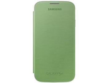 Samsung Galaxy S4 original pouzdro Green