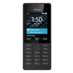 Nokia 150 DS 2020 černý (16GMNB01A05)