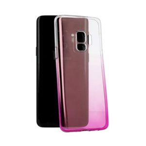 TPU kryt Ombre Samsung Galaxy J4 Plus  Růžové