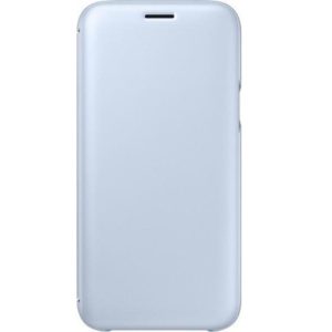 Samsung WF-WJ530CLE Galaxy J5 (2017) Wallet modré