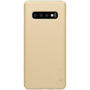 Nillkin Super Frosted Samsung Galaxy S10 Plus Gold