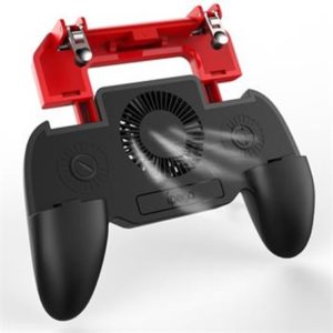 iPega 9123 Multifunctional Game Grip with Cooling Fan and Power Supply