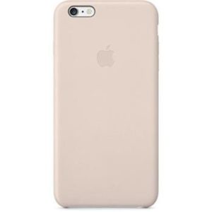 MQGQ2ZM/A Apple Silikonový Kryt pro iPhone 8 Pink Sand