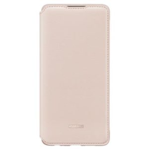 Pouzdro Huawei Original Wallet P30 Pink