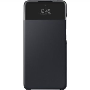 EF-EA725PBE Samsung Galaxy A72 S-View Pouzdro Black