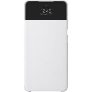 EF-EA725PWE Samsung Galaxy A72 S-View Pouzdro White