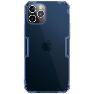 Nillkin Nature TPU Kryt iPhone 12/12 Pro 6.1 Blue
