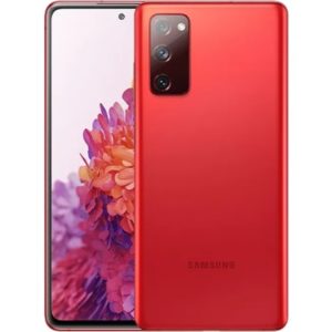 Samsung Galaxy S20 FE 6GB/128GB červený