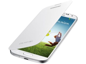 Samsung Galaxy S4 original pouzdro White