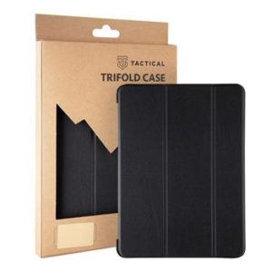 Tactical Book Tri Fold Pouzdro pro iPad Air 3 (2019) / iPad Pro 10.5 Black