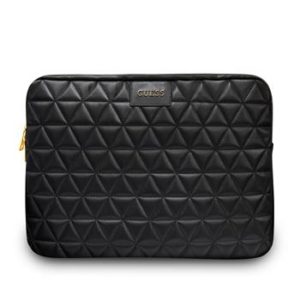 GUCS13QLBK Guess Quilted Obal pro Notebook 13″ Black
