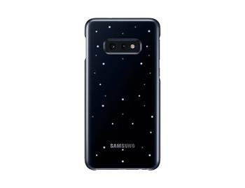 EF-KG970CBE Samsung LED Cover Black pro G970 Galaxy S10e