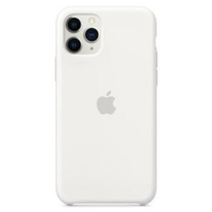 MWYL2ZM/A Apple Silikonový Kryt pro iPhone 11 Pro White