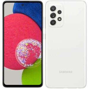 Samsung Galaxy A52s 5G 6/128GB White