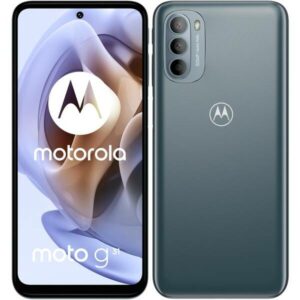 Motorola Moto G31 4/64GB DS Mineral Grey