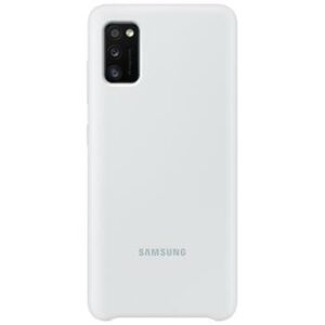 EF-PA415TWE Samsung Silikonový Kryt pro Galaxy A41 White