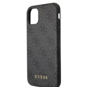 Guess Charms Hard Case 4G Grey pro iPhone X/xs