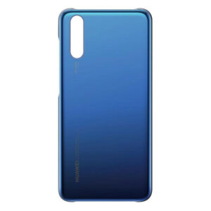 Huawei Original Color Cover Blue pro Huawei P20 (EU Blister)