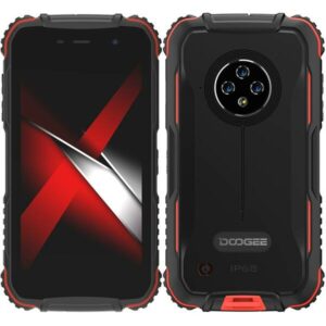 Doogee S35T DS 3/64 GB Android 11 Flame Red
