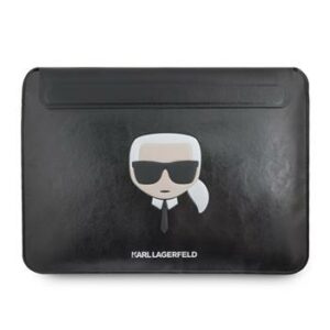 Karl Lagerfeld Kožené Sleeve Pouzdro pro MacBook Air/Pro