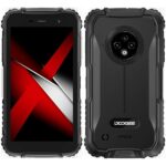 Doogee S35 DS 3/16 GB Android 11 Flame Black