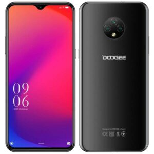 Doogee X95 Pro DS 4/32GB Black