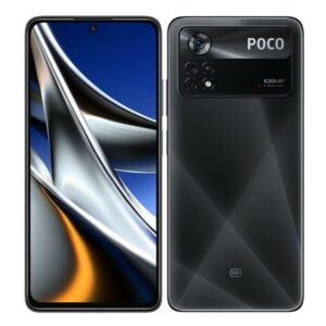Poco X4 Pro 5G 8GB/256GB černý