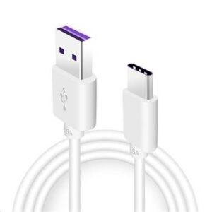 Huawei Original Quick Charger Type-C Datový Kabel (Service Pack)