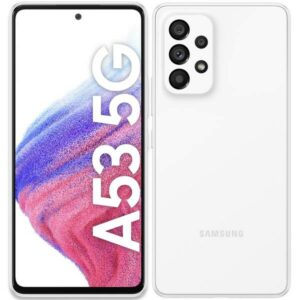 Samsung A536 Galaxy A53 5G 8/256GB White
