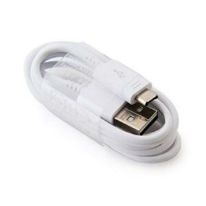 EP-DG925UWE Samsung microUSB Datový Kabel White (Bulk)