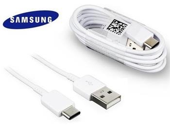EP-DG970BWE Samsung Type-C Datový Kabel White (Bulk)