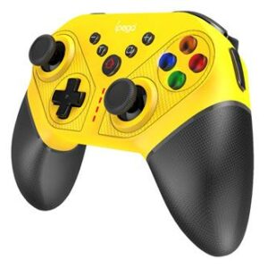 iPega SW038B Wireless GamePad pro N-Switch/PS3/Android/PC Yellow