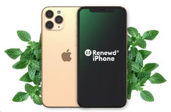 iPhone 11 Pro 64GB Gold (by Renewed)