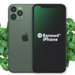 iPhone 11 Pro 256GB Midnight Green (by Renewed)