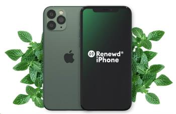 iPhone 11 Pro 256GB Midnight Green (by Renewed)