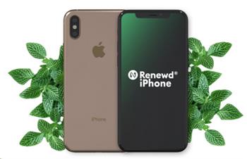 iPhone XS 64GB Gold (by Renewd)