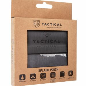Tactical Splash Pouch S/M Black