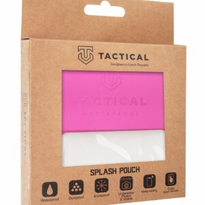 Tactical Splash Pouch S/M Blue Pink