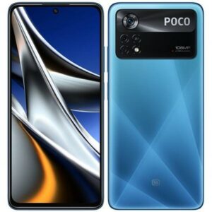 POCO X4 Pro 5G 6GB/128GB Yellow