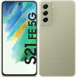Samsung Galaxy S21 FE 5G 6/128GB zelená