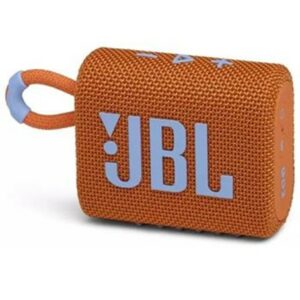JBL GO3 Reproduktor Orange