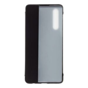 Original Pouzdro inteligentni Clear View Cover Huawei P30 Black