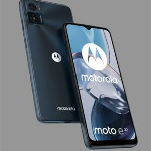 Motorola Moto E22 NFC 3/32GB DS Astro Black