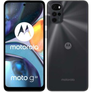 Motorola Moto G22 4/64GB DS Cosmos Black