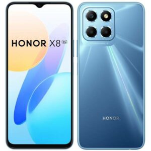 Honor X8 5G 6/128GB Blue