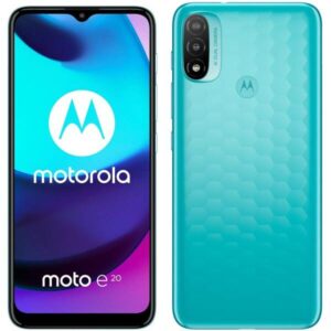 Motorola Moto E20 2/32GB DS Aquarius