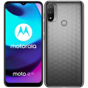Motorola Moto E20 2/32GB DS Graphite